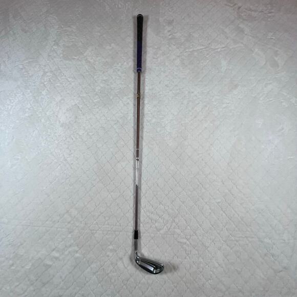 Mizuno MX-23 Forged Pitching Iron RH True Temper Dynalite Gold Stiff Flex S300 - Picture 2 of 11